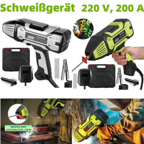 Schweißgerät handheld - schweißgerät,