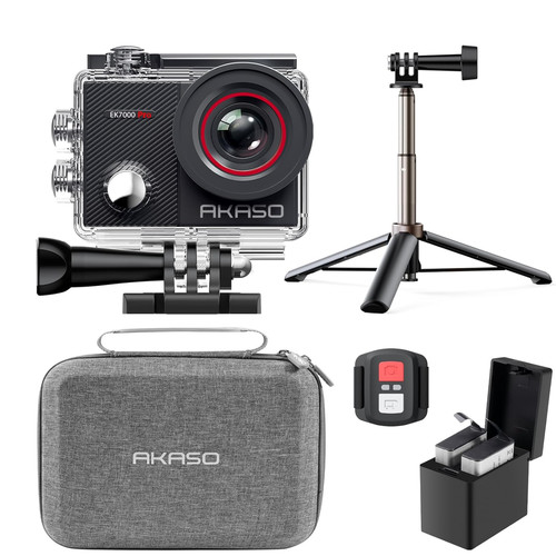 Akaso ek7000 pro 4k30fps 20mp - akaso,