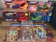 MOTU Masters of the Universe