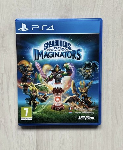 Ps4 skylanders imaginators nur - ps4,