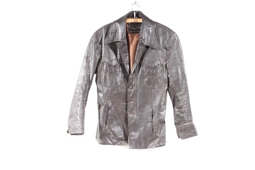 Alte lederjacke 80er jahre - 80er,