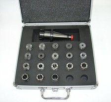 Spannzangenfutter SK40 DIN2080