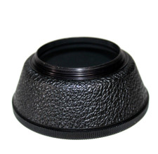 Pentacon Gegenlichtblende 49mm M49 Praktica Objektiv Kamera Zubehör (#1065)