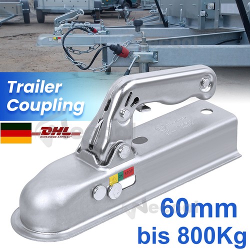 Kugelkupplung 60mm vierkant - 60mm,