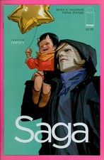 SAGA #20 9.0 VF/NM 1st print