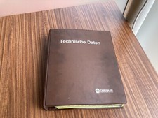 Talbot Werkstattliteratur Technische Daten 1100 Horizon Rancho Tagora Chrysler