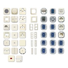 Busch Jäger Schalter