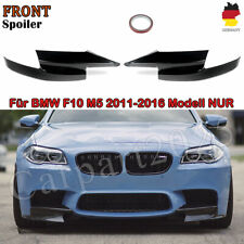 Frontspoiler Lippe Ecken Flaps