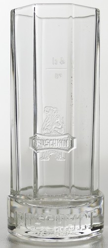 Puschkin vodka glas shot - vodka,