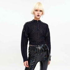 DEVIL FASHION Cyber Sweater