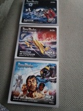 Perry Rhodan, Silberedition 80, 79, 81, CD, MP3