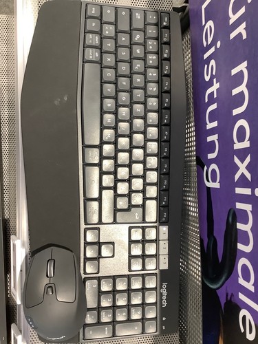 Logitech mk850 maus - logitech,