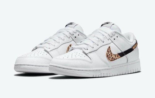 Nike dunk low - primal, white