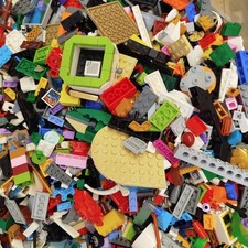Konvolut LEGO Bausteine ca