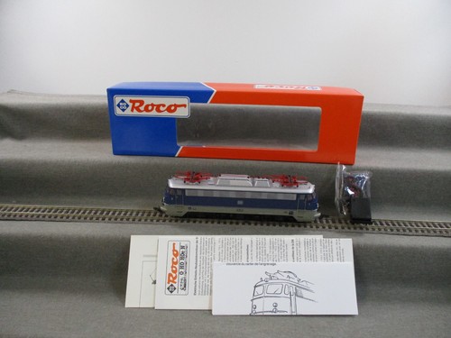 Roco spur 43793 elektrolok - h0,