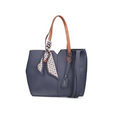 Rieker Handtasche Blau