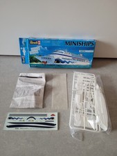 Revell: 2000 Miniships AIDA 06820 Scale 1:1200 Neuwertig