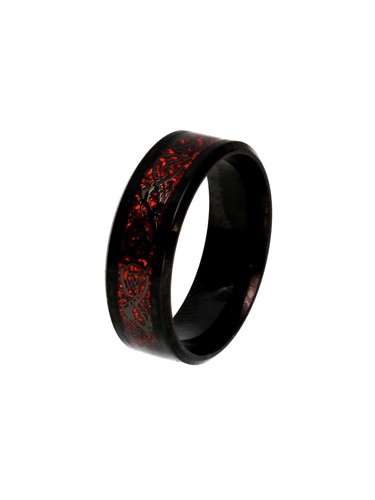 Edelstahlring bandring ring - edelstahlring,