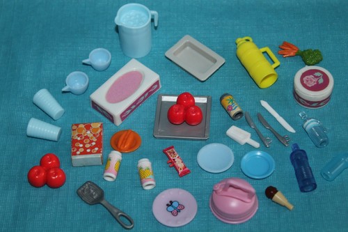 Barbie küche 141 - kÜche, -141-