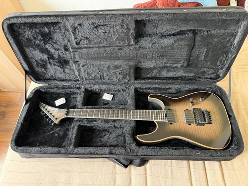 Jackson ltd pro soloist - ltd,