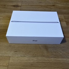 Original Apple IPad 6th Gen. A1893 nur Verpackung Karton OVP