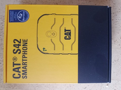 Cat s42 robustes outdoor - s42,