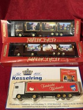 Modellbau LKWs 1:87 Albedo