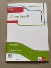 Green Line 4 WORKBOOK mit