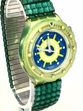 Vintage Swatch Scuba Loomi