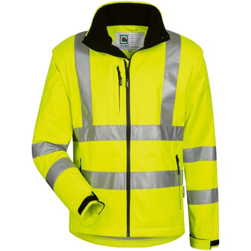 2in1 warnschutz softshell - 2in1,