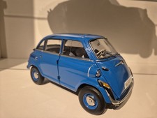 AUTOart 1:18 BMW 600 Azurblau