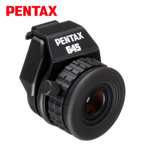 Pentax 645 lupe winkelsucher - pentax,