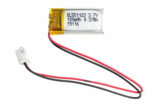 Soldered ion akku - li-ion,