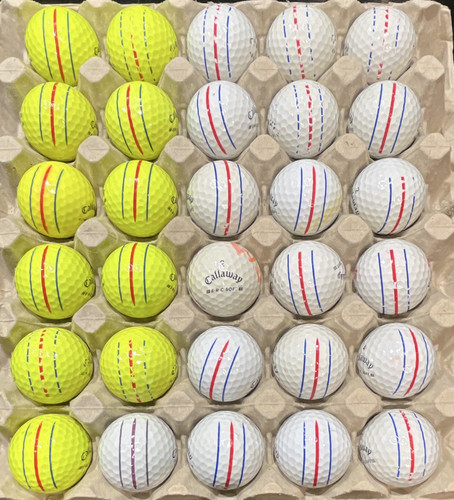 Callaway erc soft lakeballs - 30,