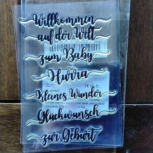 Klarsichtstempel schriften - klarsichtstempel,,