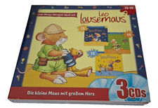 LEO LAUSEMAUS - 3ER CD-BOX