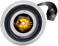 Pro's Pro Tennissaite BLACKOUT
