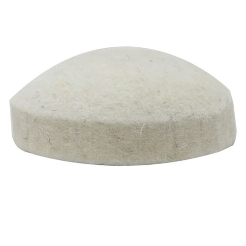 Felt drum beater pedal - drum, mallet