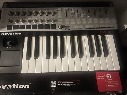 Novation remote mk2 usb - mk2,