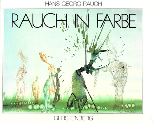 Hans george rauch - rauch, "rauch