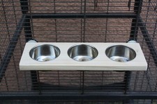 pipano 3-fach Futternapf