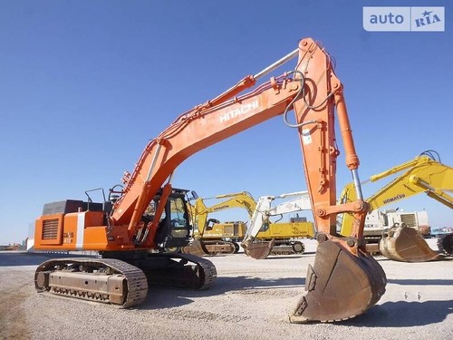 Hitachi 470 workshop - 470-5g,