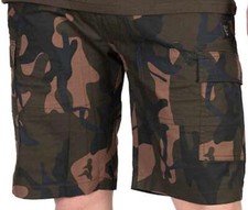 Fox LW Camo Combat Short -