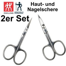 Zwilling J.A. Henckels Classic, Inox Nagel- und Hautschere 2er Set Manicure