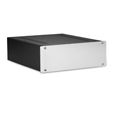 HiFi Aluminum Cabinet DIY Case Enclosure Amplifier Chassis Verstärker Gehäuse