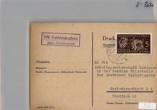 50324293 - 2021 Seltz Landpoststempel Demmin LKR