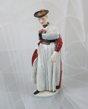 Nymphenburg Trachten Figur "Miesbacherin" Figurine Schröder-Lechner 1 Wahl