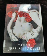 The ART of JEFF PITARELLI