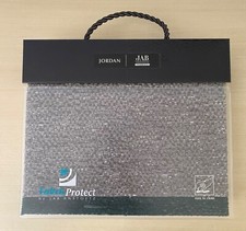 JAB Anstoetz Fabrics Musterkollektion, Buch JORDAN, Fabric Protect Stoff aktuell