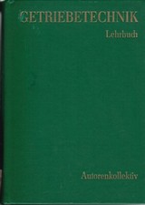 Textbook Gear Technology, GDR